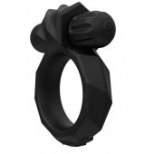 Черное эрекционное виброкольцо Maximus 45 Vibe - Bathmate - в Севастополе купить с доставкой