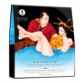 Соль для ванны Lovebath Ocean temptation, превращающая воду в гель - 650 гр. - Shunga - купить с доставкой в Севастополе