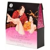 Соль для ванны Lovebath Dragon Fruit, превращающая воду в гель - 650 гр. - Shunga - купить с доставкой в Севастополе