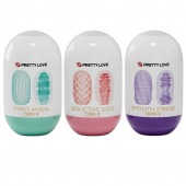 Набор из 18 мастурбаторов Take me for Fun - Baile - в Севастополе купить с доставкой