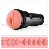 Мастурбатор-вагина Fleshlight - Pink Lady Mini-Lotus - Fleshlight - в Севастополе купить с доставкой