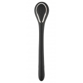 Черный гибкий уретральный стимулятор с вибрацией Vibrating Bendable Dilator - 13,5 см. - Orion - купить с доставкой в Севастополе