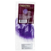 Фиолетовая пуховая щекоталка - ToyFa - купить с доставкой в Севастополе