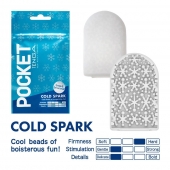 Карманный мастурбатор COLD SPARK - Tenga - в Севастополе купить с доставкой