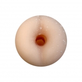 Телесный мастурбатор-анус Anal Mini Masturbator - Adrien Lastic - в Севастополе купить с доставкой