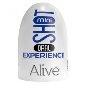 Телесный мастурбатор-ротик Oral Mini Masturbator - Adrien Lastic - в Севастополе купить с доставкой