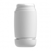 Белый мастурбатор Tenga Puffy - Tenga - в Севастополе купить с доставкой