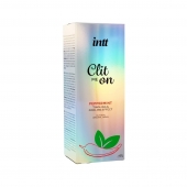Клиторальный возбуждающий спрей Clit Me On Peppermint - 12 мл. - INTT - купить с доставкой в Севастополе