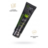 Интимный гель на водной основе ORGIE Lube Tube Cannabis - 100 мл. - ORGIE - купить с доставкой в Севастополе