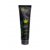 Интимный гель на водной основе ORGIE Lube Tube Cannabis - 100 мл. - ORGIE - купить с доставкой в Севастополе