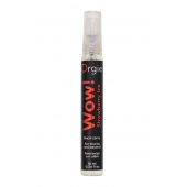 Оральный спрей ORGIE Wow! Strawberry Ice Blowjob Spray с охлаждающим и возбуждающим эффектом - 10 мл. - ORGIE - купить с доставкой в Севастополе