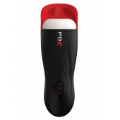 Автоматический мастурбатор PDX Elite Fap-O-Matic Pro - Pipedream - в Севастополе купить с доставкой