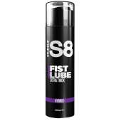 Гибридный лубрикант-желе для фистинга S8 Hybrid Fist Lube - 200 мл. - Stimul8 - купить с доставкой в Севастополе