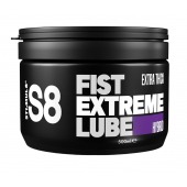 Гибридный лубрикант для фистинга S8 Hybrid Fist Extreme Lube - 500 мл. - Stimul8 - купить с доставкой в Севастополе