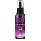Лубрикант для орального секса S8 Deep Throat Spray - 30 мл. - Stimul8 - купить с доставкой в Севастополе