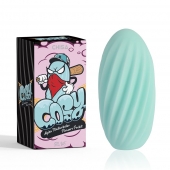 Аквамариновый мастурбатор Alpha Masturbator Pleasure Pocket - Chisa - в Севастополе купить с доставкой