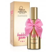 Гель с ароматом жвачки Bubblegum 2-in-1 Scented Silicone Massage And Intimate Gel - 100 мл. - Bijoux Indiscrets - купить с доставкой в Севастополе