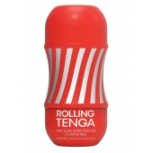 Мастурбатор Rolling Tenga Cup - Tenga - в Севастополе купить с доставкой