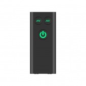 Черный вибростимулятор Nexus Bendz Prostate Edition - 14,1 см. - Nexus Range - в Севастополе купить с доставкой