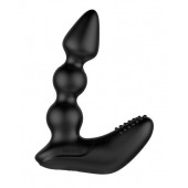 Черный вибростимулятор Nexus Bendz Prostate Edition - 14,1 см. - Nexus Range - в Севастополе купить с доставкой