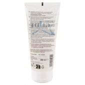 Лубрикант на водной основе Just Glide Strawberry с ароматом клубники - 200 мл. - Orion - купить с доставкой в Севастополе