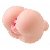 Реалистичный мастурбатор Paula с 2 любовными тоннелями - ToyFa - в Севастополе купить с доставкой