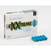 БАД для мужчин eXXtreme power caps men - 5 капсул (580 мг.) - HOT - купить с доставкой в Севастополе
