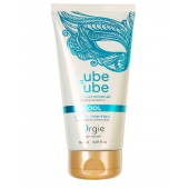 Интимный гель на водной основе Lube Tube Cool с охлаждающим эффектом - 150 мл. - ORGIE - купить с доставкой в Севастополе