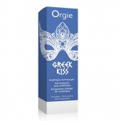 Возбуждающий гель Orgie Greek Kiss для анилингуса - 50 мл. - ORGIE - купить с доставкой в Севастополе