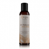 Интимный гель на водной основе Orgie All-Natural Ultra Slide - 150 мл. - ORGIE - купить с доставкой в Севастополе