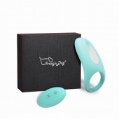 Кольцо на пенис с вибрацией и дистанционном управлении Vibrating Cock Ring - Tracy s Dog - в Севастополе купить с доставкой