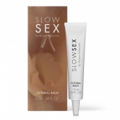 Бальзам для клитора Slow Sex Clitoral Balm - 10 мл. - Bijoux Indiscrets - купить с доставкой в Севастополе