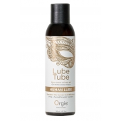 Интимный гель на водной основе Lube Tube Human Lube - 150 мл. - ORGIE - купить с доставкой в Севастополе