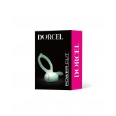 Светящееся в темноте эрекционное виброкольцо Power Clit - Dorcel - в Севастополе купить с доставкой