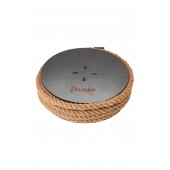 Джутовая веревка для шибари на катушке - 10 м. - Pecado - купить с доставкой в Севастополе