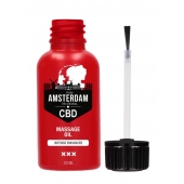 Стимулирующее масло Intense CBD from Amsterdam - 20 мл. - Shots Media BV - купить с доставкой в Севастополе