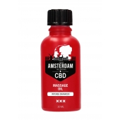 Стимулирующее масло Intense CBD from Amsterdam - 20 мл. - Shots Media BV - купить с доставкой в Севастополе