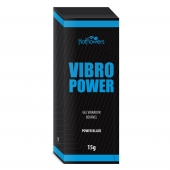 Жидкий вибратор Vibro Power со вкусом энергетика - 15 гр. - HotFlowers - купить с доставкой в Севастополе