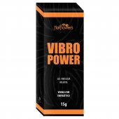 Жидкий вибратор Vibro Power со вкусом водки с энергетиком - 15 гр. - HotFlowers - купить с доставкой в Севастополе