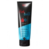 Смазка на водной основе Hot   Cold Intimate Gel - 100 мл. - INTT - купить с доставкой в Севастополе