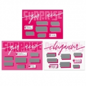 Игра для двоих «Я люблю тебя» со скретч-слоем - Сима-Ленд - купить с доставкой в Севастополе