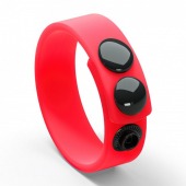 Набор из 3 разноцветных эрекционных колец Kit Neon Ring - Love to Love - в Севастополе купить с доставкой