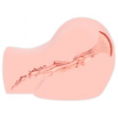 Мастурбатор-полуторс Ella без вибрации - KOKOS - в Севастополе купить с доставкой