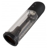 Автоматическая вакуумная помпа для пениса Rebel - 24,5 см. - Orion - в Севастополе купить с доставкой