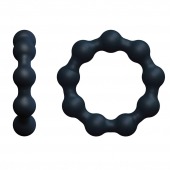 Темно-серое эрекционное кольцо Maximize Ring - Dorcel - в Севастополе купить с доставкой