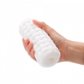 Белый мастурбатор Dorcel Cup Tight - Dorcel - в Севастополе купить с доставкой