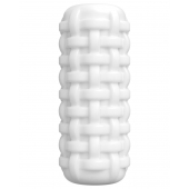 Белый мастурбатор Dorcel Cup Tight - Dorcel - в Севастополе купить с доставкой