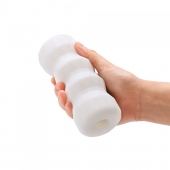 Белый мастурбатор Dorcel Cup Exotic - Dorcel - в Севастополе купить с доставкой