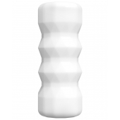 Белый мастурбатор Dorcel Cup Exotic - Dorcel - в Севастополе купить с доставкой