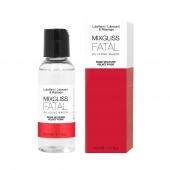 Силиконовый флюид с ароматом розы Mixgliss Fatal Velvet Rose - 50 мл. - Mixgliss - купить с доставкой в Севастополе